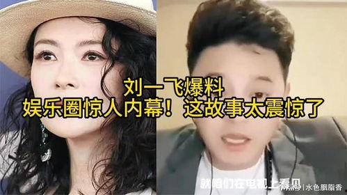 娱乐圈爆料故事大全,揭秘明星幕后故事大全  第2张